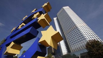 Amb Uzun Vadeli Kredilerin Yeni Turunda Bankalara 97 7 Milyar Euro Verdi Bloomberg Ht