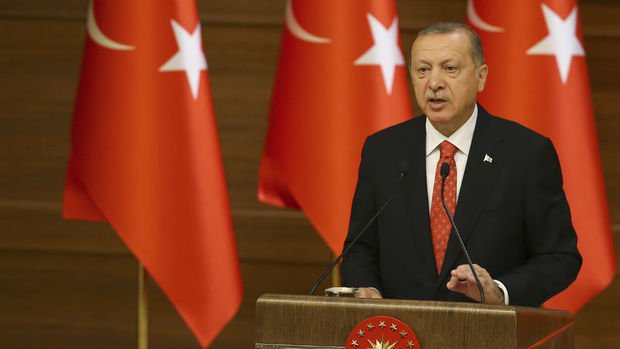 Erdoğan: (Simit Sarayı) Ziraat'in bunu yapması tasvip ettiğim bir durum değil