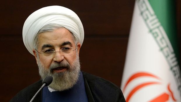 Ruhani: Yaptırımlar ABD'nin hegemonik planlarını sürdürme aracı haline geldi