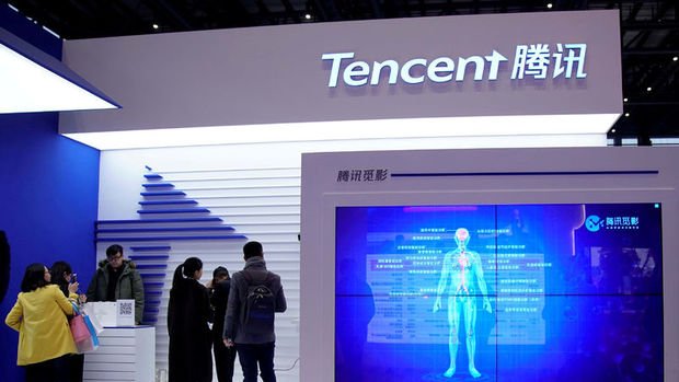 Tencent Avrupa'da yıllık 10 milyar dolar yatırım yapacak