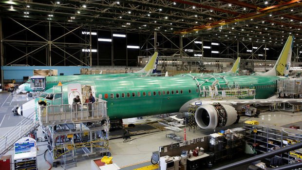 Boeing'in yeni CEO'su için ilk görev 737 Max'ı kurtarmak olacak
