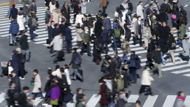 Japonya'da doğum oranı 150 yılın düşüğüne geriledi