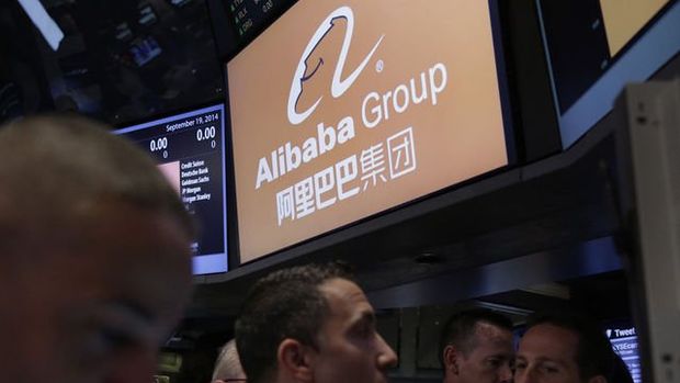 Asya'nın 2019'da en çok sevilen hissesi: Alibaba