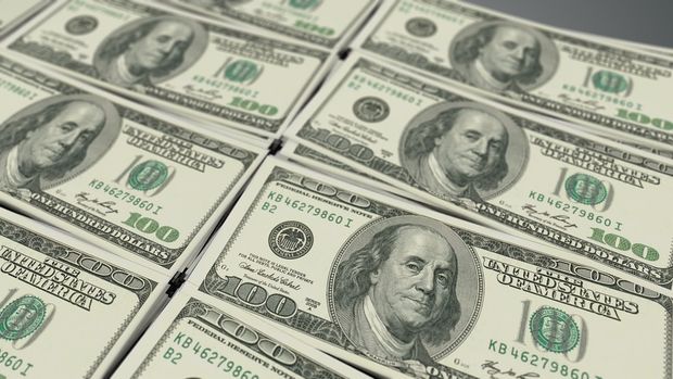 Brüt dış borç stoku 433,9 milyar dolar oldu