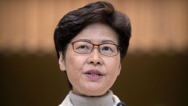 Hong Kong liderinden 