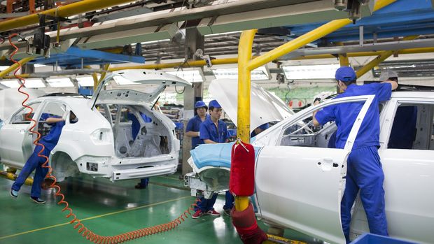 Çin'de Caixin imalat PMI'ı Aralık’ta beklentileri karşılamadı