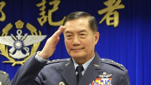 Tayvan Genelkurmay Başkanı helikopter kazasında yaşamını yitirdi