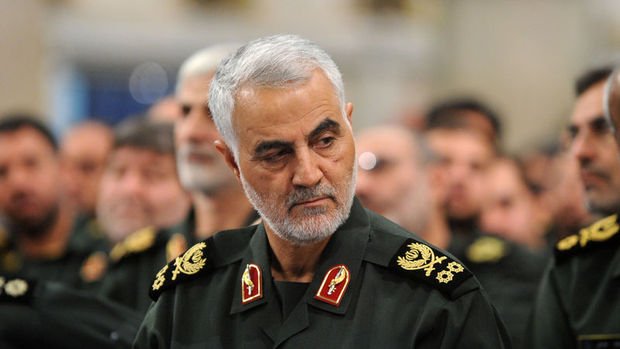 İranlı general Süleymani ABD tarafından öldürüldü