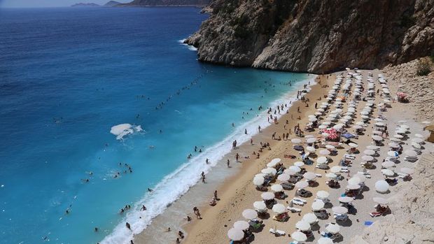 Antalya'da 2019'da turizm rekoru kırıldı