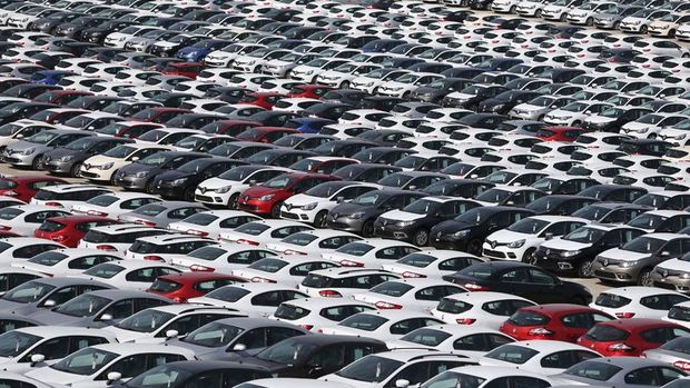Otomobil ve hafif ticari araç pazarı 2019'da yüzde 23 daraldı