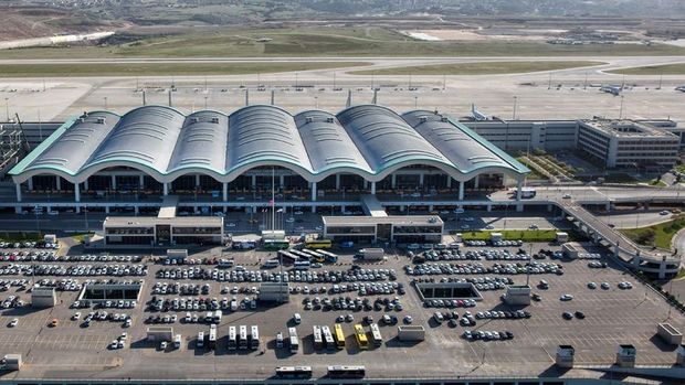 Sabiha Gökçen Havalimanı'ndan uçuşlar 15:00'a kadar kapatıldı