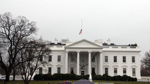 Beyaz Saray'da Ulusal Güvenlik Konseyi toplandı