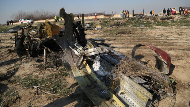 İran Sivil Havacılık Kurumu Başkanı: Ukrayna uçağına füze isabet etmedi