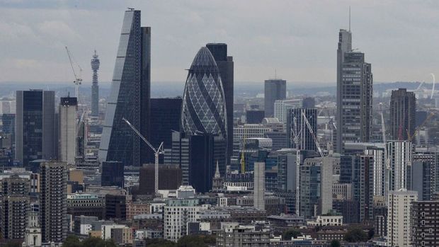 Londra'da 210 milyon sterlinlik rekor ev satışı