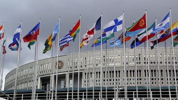 BM'ye üye 7 ülke Genel Kurul'daki oy hakkını kaybetti