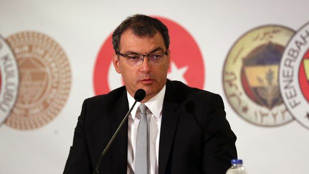 Fenerbahçe'de sportif direktör Comolli istifa etti