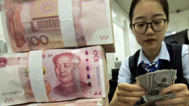 Asya paraları yuan öncülüğünde yükseldi