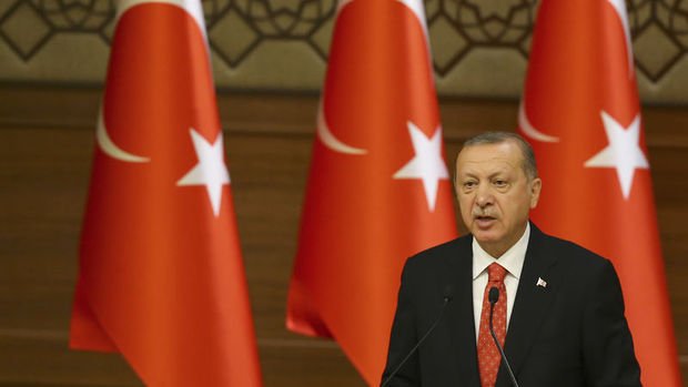 Erdoğan: Biz Kanal İstanbul'da kararlıyız