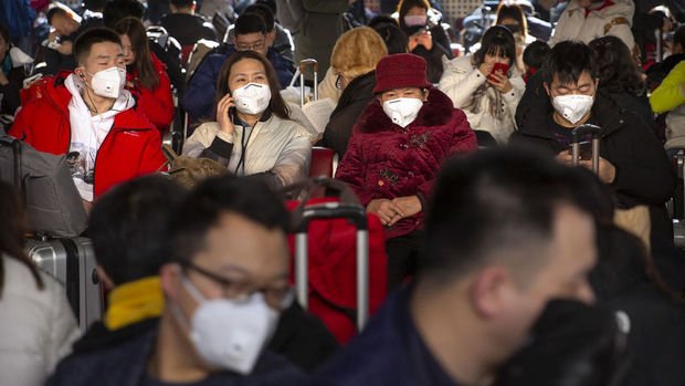 Çin'de görülen koronavirüs salgını ABD'ye ulaştı