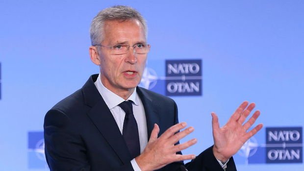 NATO/Stoltenberg: Türkiye olmadan başarı sağlayamazdık