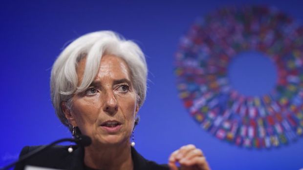 Lagarde: Piyasalar AMB’nin otopilotta olduğunu düşünmemeli