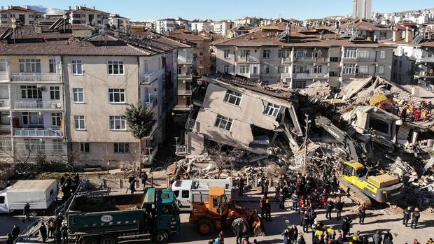 İTO, TOBB ve TESK'ten Elazığ depremi mesajları