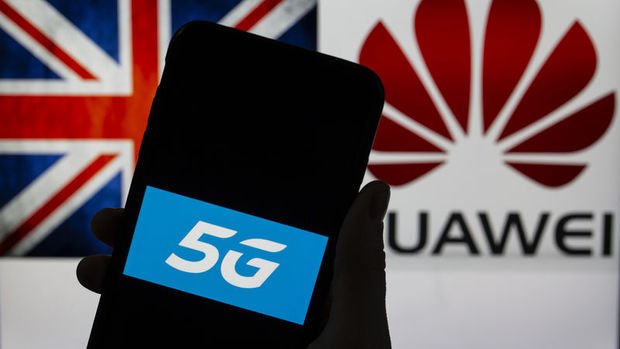 İngiltere Huawei'nin 5G ağı kurmasına izin verecek