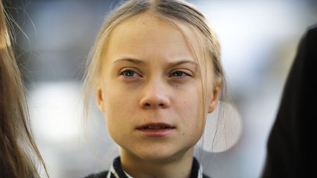Greta Thunberg isminin ve 'Gelecek için Cuma Günleri