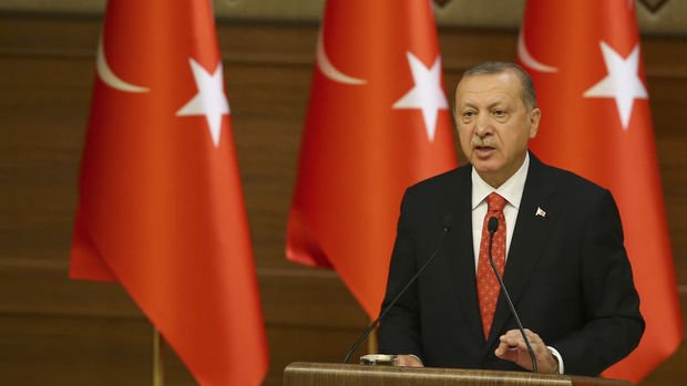 Erdoğan: Ukrayna ile Serbest Ticaret Anlaşması imzalamak istiyoruz