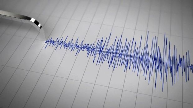 Manisa'da 4.8 büyüklüğünde deprem oldu