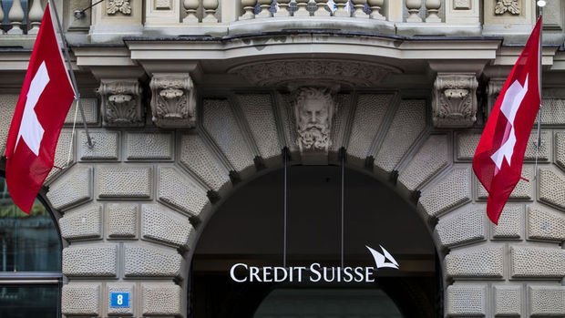 Credit Suisse CEO’su Tidjane Thiam görevini bırakıyor