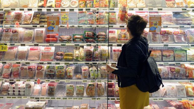Küresel gıda fiyatları Ocak ayında yükseldi