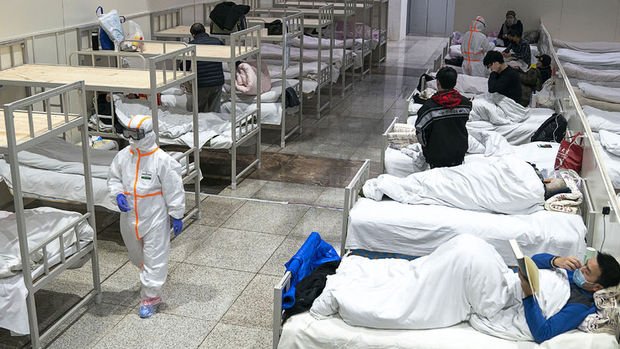 Çin’de yeni koronavirüs salgınından ölenlerin sayısı 812’ye çıktı