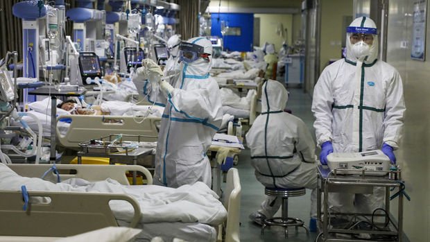 Çin’de yeni koronavirüs salgınından ölenlerin sayısı 909’a yükseldi