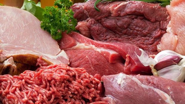 Kırmızı et üretimi son çeyrekte yüzde 12,3 arttı