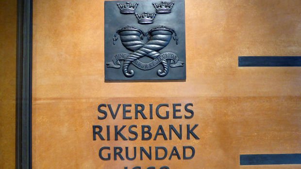 İsveç Merkez Bankası faizi değiştirmedi