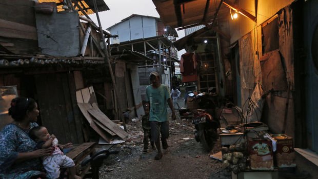 Endonezya'da yoksulluğu azaltmak için 