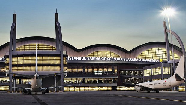 İstanbul Sabiha Gökçen Havalimanı Ocak ayında yolcusunu 177 bin artırdı