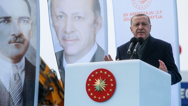 Erdoğan: Türkiye'nin Suriye ve Libya politikaları ne bir maceradır ne de keyfekeder bir tercihtir