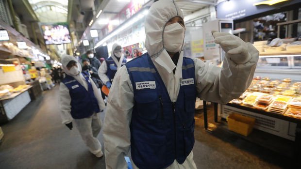 Kuzey Kore koronavirüs şüphesiyle 380 yabancıyı karantina altına aldı