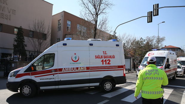 Ankara'da Koronavirüs alarmı: 29 yolcu şüpheli, 132 kişi karantinada