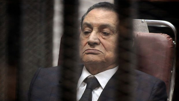 Mısır'ın eski Cumhurbaşkanı Mübarek hayatını kaybetti