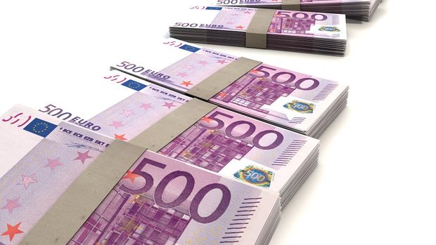 Almanya'nın bütçe fazlası 49,8 milyar euro oldu
