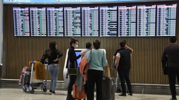 Türkiye ile İran arasındaki yolcu uçuşları durduruldu