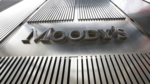 Moody's: Türkiye'de negatif reel faiz yatırımcı güvenini olumsuz etkileyebilir
