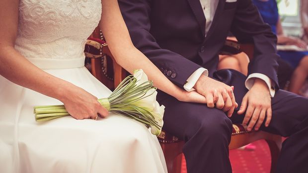Evlenen çift sayısı 17 yılın en düşüğünde
