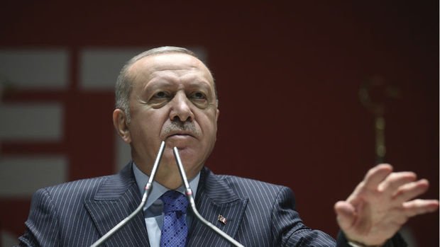 Erdoğan: Suriye halkı 
