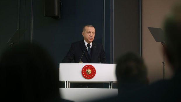 Erdoğan: Artık tek taraflı fedakarlık dönemi bitti