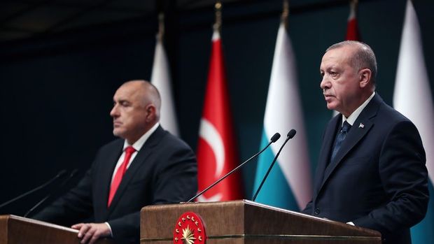 Erdoğan: Avrupa Birliği 18 Mart Bildirisi'nin gereklerini tam olarak yerine getirmemiştir