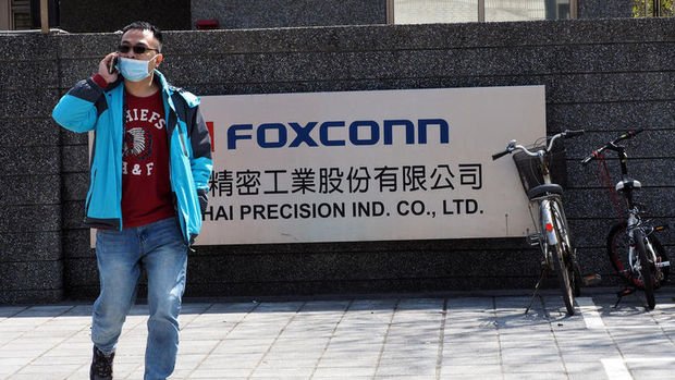 iPhone üreticisi Foxconn Çin'de Mart sonunda normale dönüş bekliyor